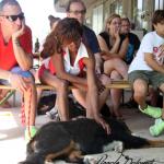 12 LUGLIO 2015, secondo raduno delle PICCOLE DOLOMITI. Un momento piacevole per riabbracciare i nostri cuccioli e confrontarci con Veterinari oltre che trascorrere una giornata insieme!