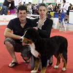 Raduno Esposizione Mondiale ed Esposizione Mondiale Canina MILANO 2015