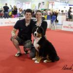 Raduno Esposizione Mondiale ed Esposizione Mondiale Canina MILANO 2015