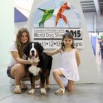 Raduno Esposizione Mondiale ed Esposizione Mondiale Canina MILANO 2015