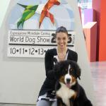 Raduno Esposizione Mondiale ed Esposizione Mondiale Canina MILANO 2015